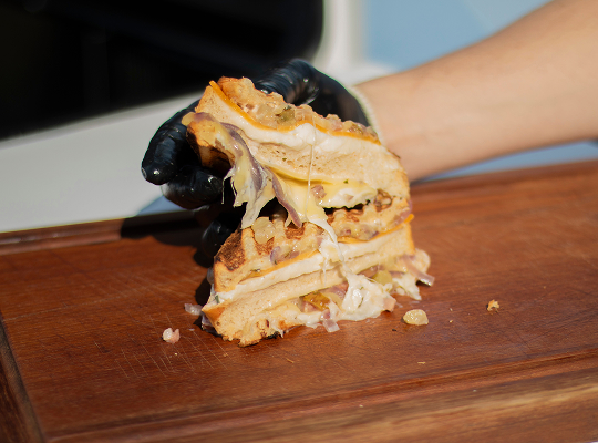 Hausgemachter Kuchen – täglich frisch